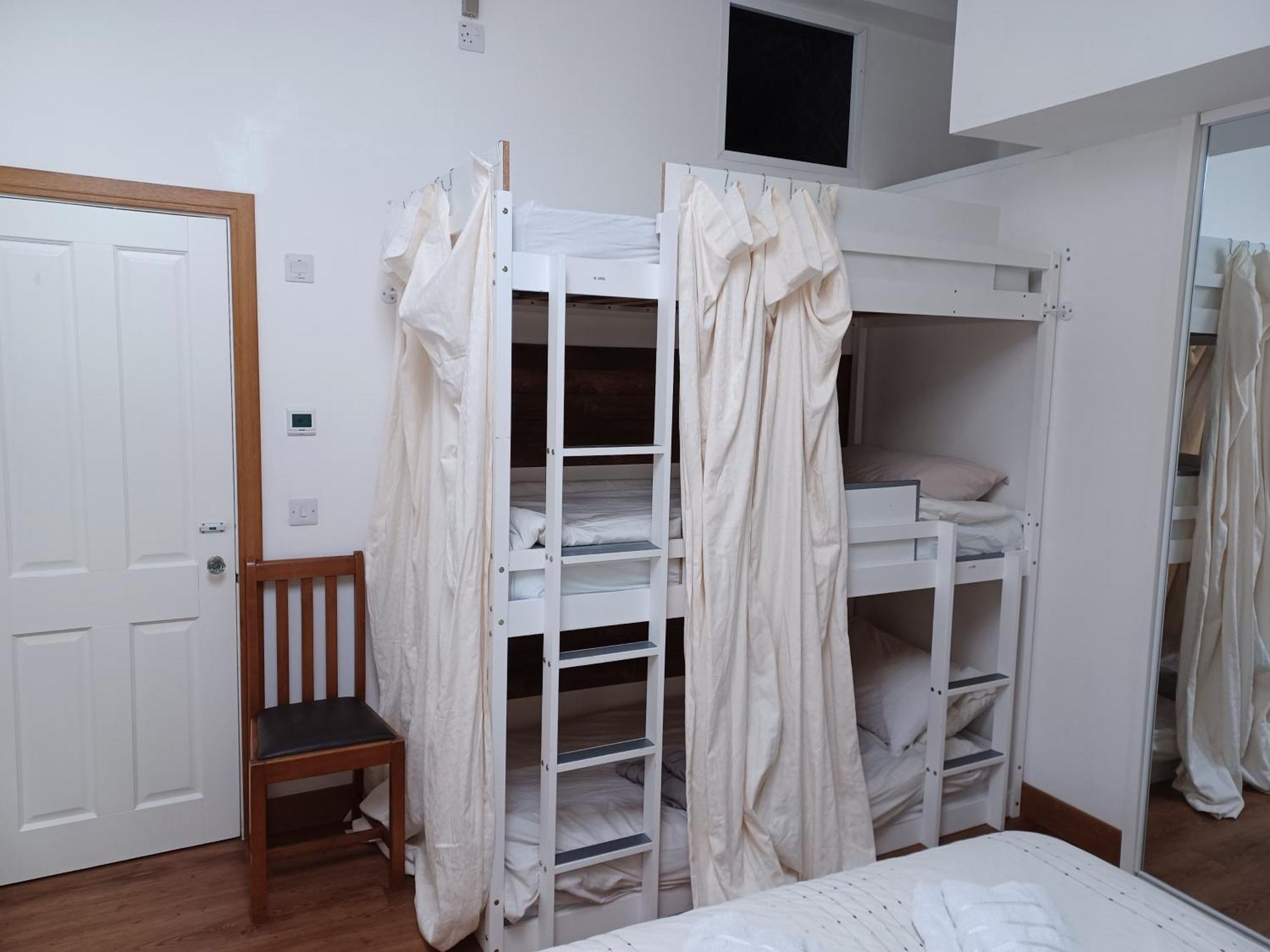 Voyage Hostel - Ensuite Family Rooms With Shared Kitchen Douglas Zimmer foto